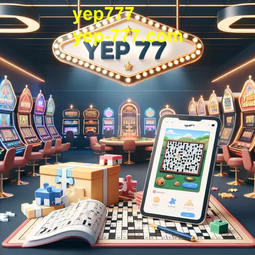 Explorando a Categoria de Quebra-Cabeça no Yep777