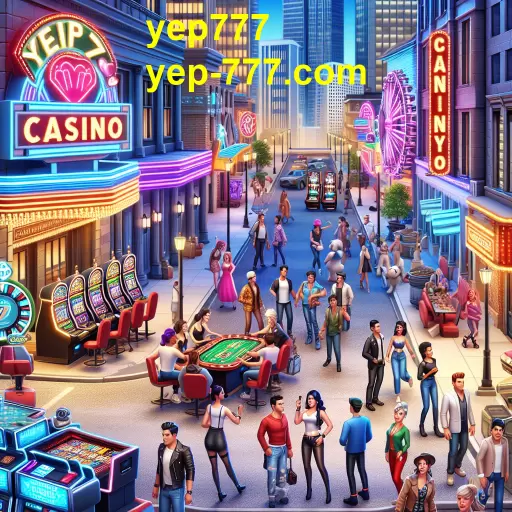 Explorando o Mundo dos Jogos de Simulação em Yep777